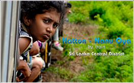Sri Lanka Hatton - Nanu Oya