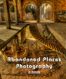 Abandoned Places Photography